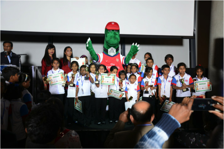 Competition 2013 UK - Main Event